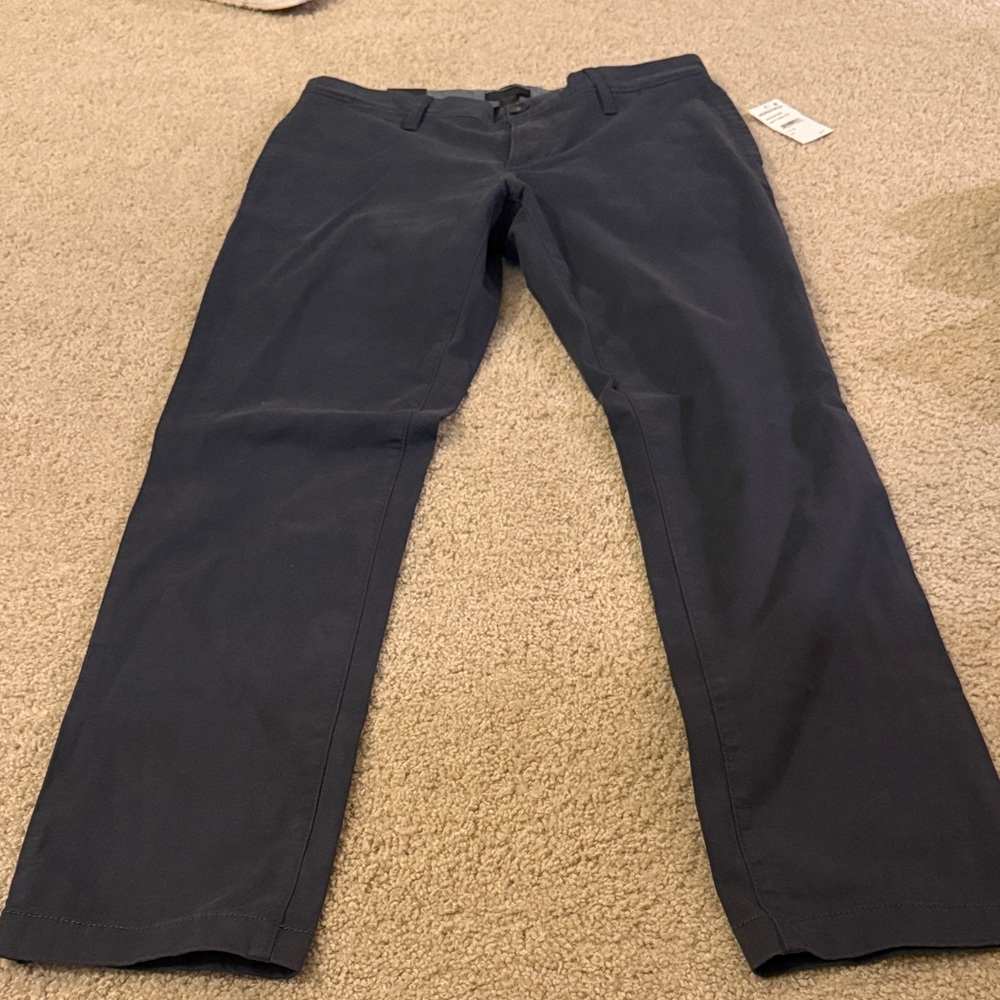 14th & Union Men's Navy Chinos